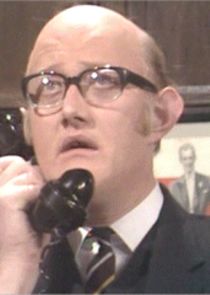 Mr Cuthbert Rumbold…