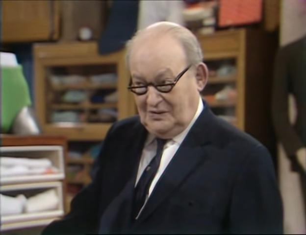 Mr Ernest Grainger.…